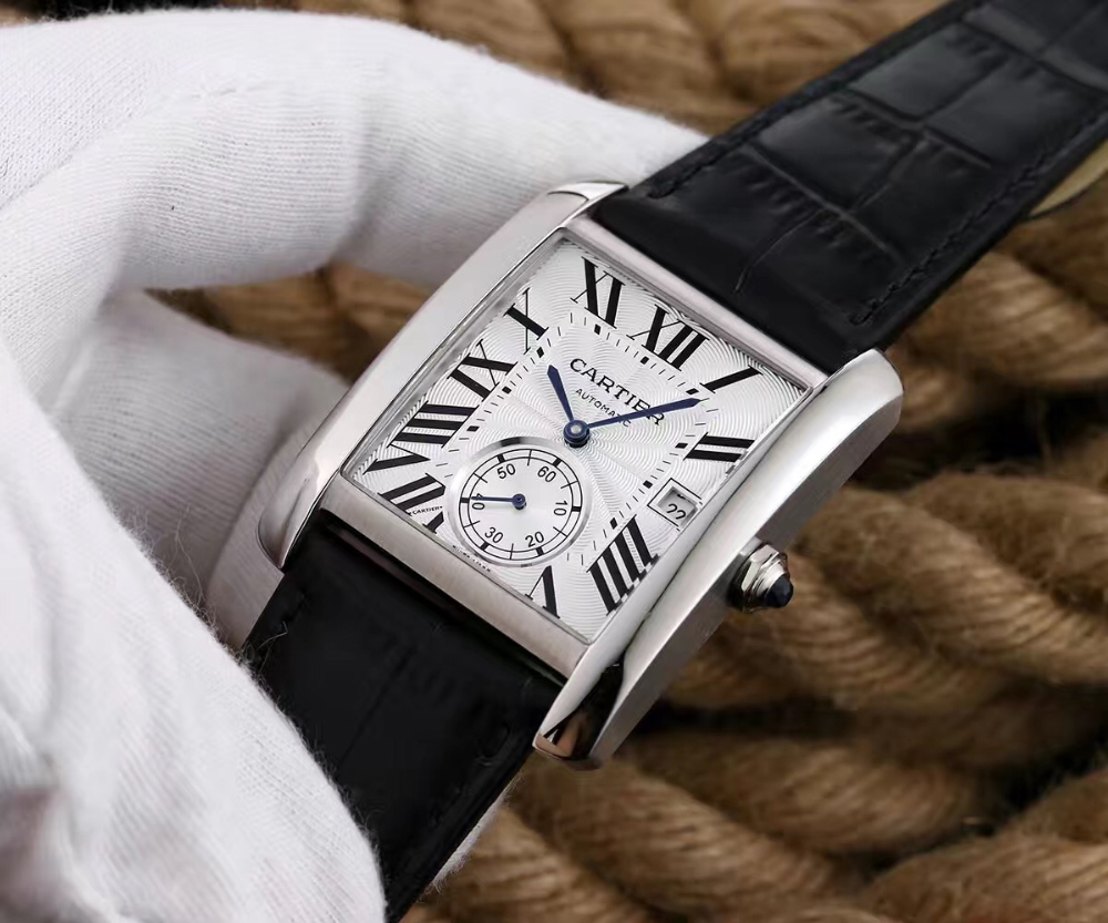 [JF공장] 까르띠에 탱크 W5330003 [44mm]